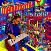 Manudigital - Dub Trotter (CD)
