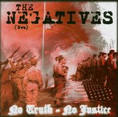 Negatives (Swe) - No Truth, No Justice (CD)