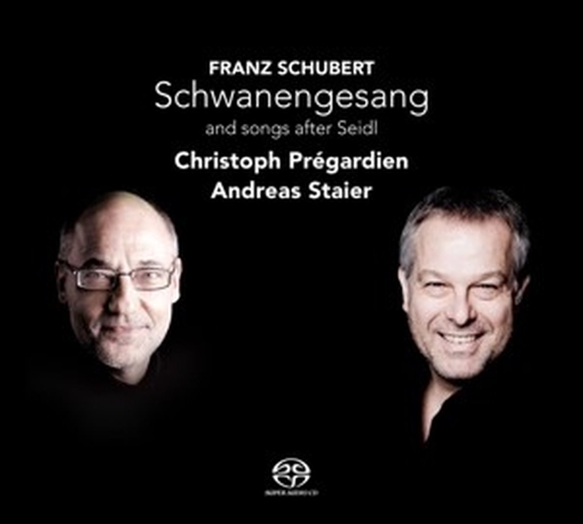 Christoph Pregardien & Andreas Staier - Schwanengesang And Songs After Seidl (CD)