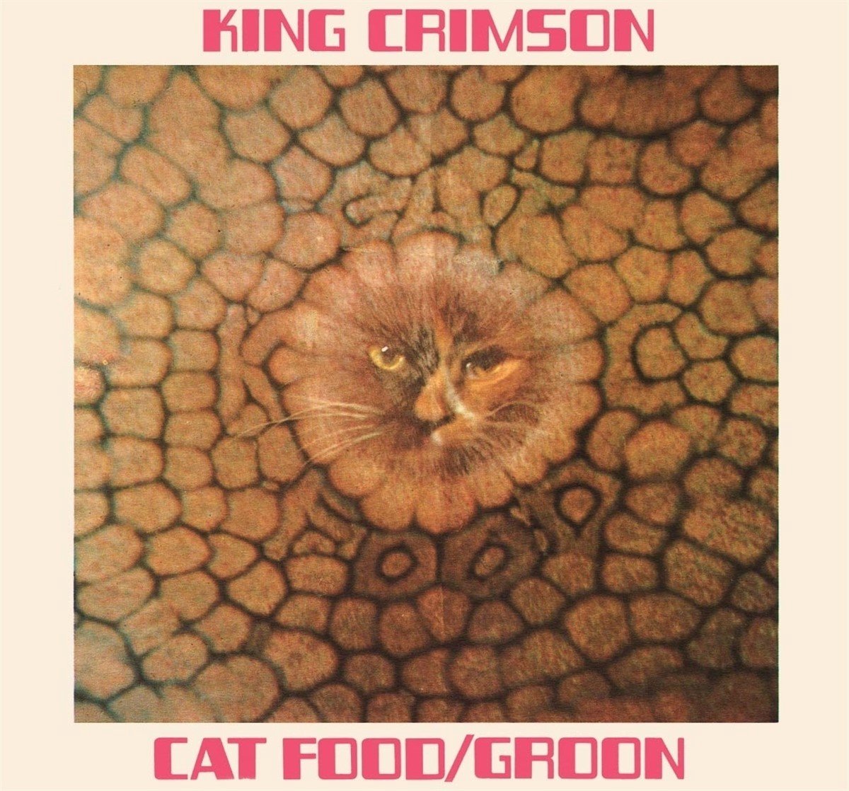 King Crimson - Cat Food / Groon (CD) (Anniversary Edition)