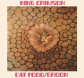 King Crimson - Catfood/Groon (CD) (Anniversary Edition)