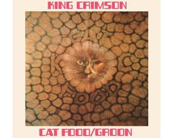 King Crimson - Cat Food / Groon (CD) (Anniversary Edition)