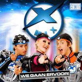 X-Mix - We Gaan Er Voor! (CD)