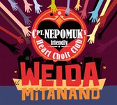 Cpt. Nepomuk's Friendly Heart Choir Club - Weida Mitanand (CD)