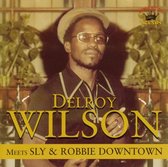 Delroy Wilson - Meets Sly And Robbie Downtown (CD)