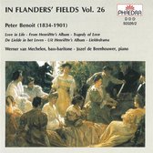 Werner Van Mechelen & Jozef De Beenhouwer - In Flanders' Fields Vol.26 - Peter Benoit (2 CD)