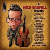 Mick Wigfall - The Mick Wigfall Sessions (CD)