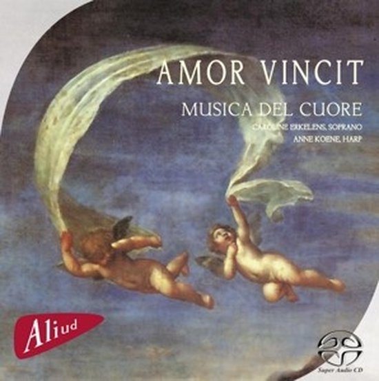 Musica Del Cuore - Amor Vincit (CD)