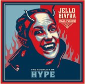 Jello Biafra And The Guantanamo School Of Medici - The Audacity Of Hype (CD)