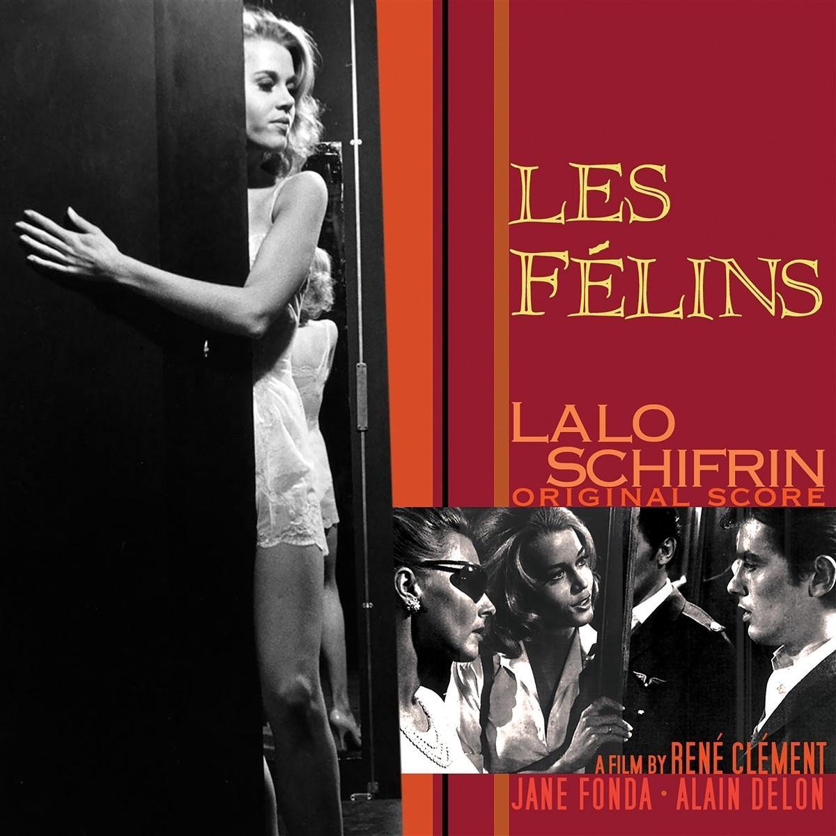 Lalo Schifrin - Les Félins (Original Score) (CD)