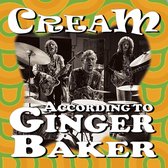 Cream - According To Ginger Baker (CD)