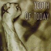 Youth Of Today - Can't Close My Eyes (CD)
