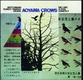 Die Like A Dog Quartet - Aoyama Crows (CD)