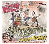 Howling Wolfmen - Asylum Rock (CD)