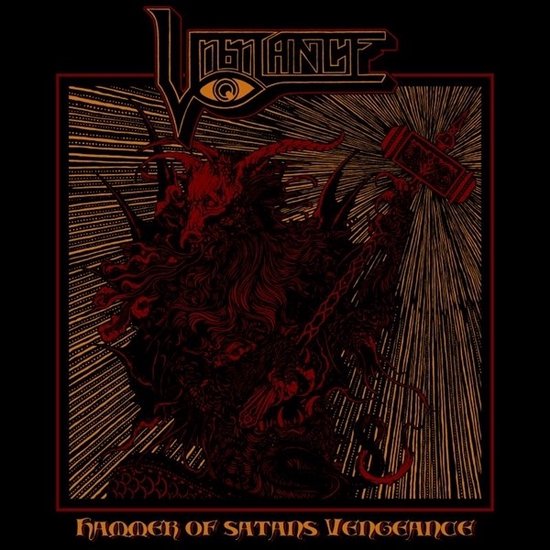 Foto: Vigilance hammer of satan s vengeance cd 