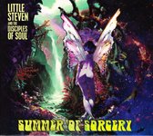 Little Steven & The Disciples Of Soul - Summer Of Sorcery (CD) (Limited Edition)