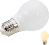E27 Classic Led lamp 6w warmwit Dimbaar