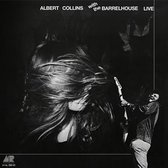 Albert Collins with The Barrelhouse – Live -Rsd- (LP)