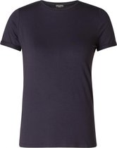 BASE LEVEL Yalba T-Shirt - Dark Blue - maat 46