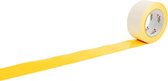Vloertape Rapid Marking  Wit   - vloersticker met gladde toplaag