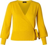 ES&SY Quinta Vest - Yellow - maat 40