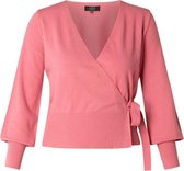 ES&SY Quinta Vest - Powder Pink - maat 40