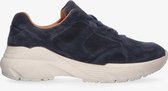 Tango | Kaylee 10-bf navy suede jogger - off white sole | Maat: 41