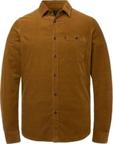 Vanguard Overhemd Corduroy Bruin - maat XXL