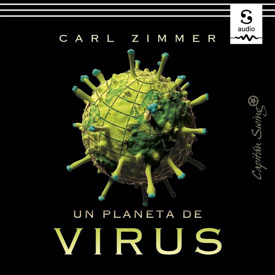 Un planeta de virus - cover