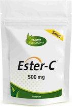 Ester-C 500 mg Small - 30 capsules - Vitaminesperpost.nl