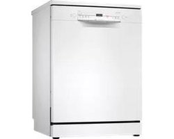 Bosch SGS2ITW12E - Serie 2 - Vrijstaande vaatwasser - 12 couverts - Energielabel E