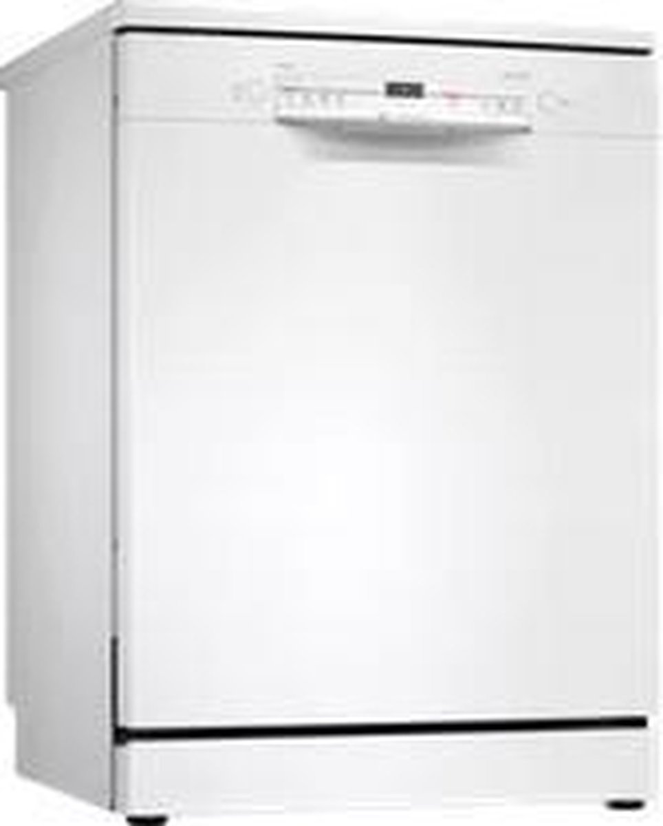 Bosch Serie 2 SGS2ITW12E vaatwasser Vrijstaand 12 couverts E