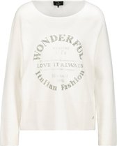 Monari trui Zilvergrijs-42 (Xl)