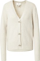 Lieblingsstück gebreid vest kairina Beige-38 (M)