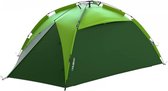 Husky Outdoor Compact Beasy 3 blackroom - tent - 3 persoons - Groen