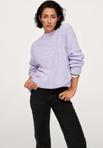 Mango Trui Oversized Gebreide Trui 17015766 68 Dames Maat - S