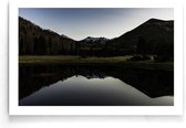 Walljar - Lockett Meadow - Muurdecoratie - Poster