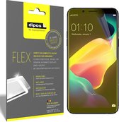 dipos I 3x Beschermfolie 100% compatibel met Oppo F5 Youth Folie I 3D Full Cover screen-protector