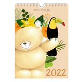 Weekkalender - 2022 - Forever friends