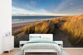 Papier peint - Papier peint photo Dune - Plage - Mer - Largeur 330 cm x hauteur 220 cm