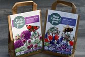 Jub Holland Bloembollen Vlinders en Bijen 120 Stuks - Cadeau - Geschenktas - Garden Select