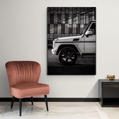 Poster Carlsson - Dibond - Meerdere Afmetingen & Prijzen | Wanddecoratie - Interieur - Art - Wonen - Schilderij - Kunst