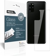 dipos I 2x Pantserfolie helder compatibel met Samsung Galaxy S20 Rückseite Beschermfolie 9H screen-protector