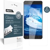 dipos I 2x Pantserfolie helder compatibel met Blackview E7s Beschermfolie 9H screen-protector