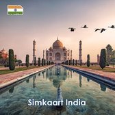 Data Simkaart India - 10GB