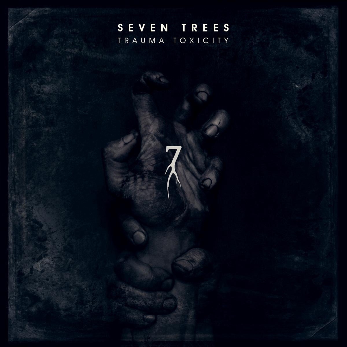 Seven Trees - Trauma Toxicity (CD) (Limited Edition)