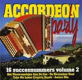 Twentina S - Accordeon Party Volume 2 (CD)