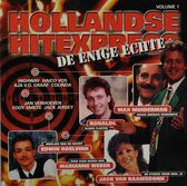 Various Artists - Hollandse Hitexpress Volume 1 (CD)