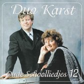 Duo Karst - Oude Schoolliedjes 12 (CD)