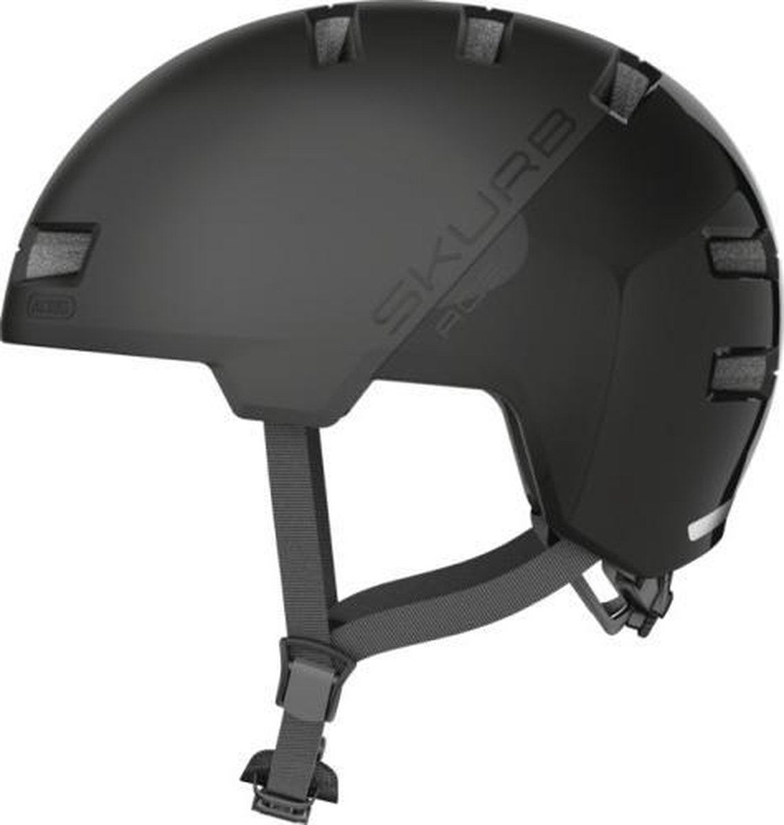 ABUS helm skurb ace l velvet black